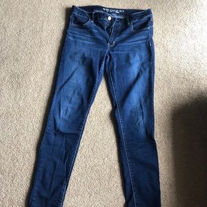 AE JEGGING JEANS